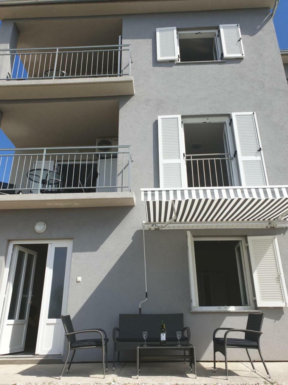 Slavica Apartments 3 Sveti Juraj Exterior photo